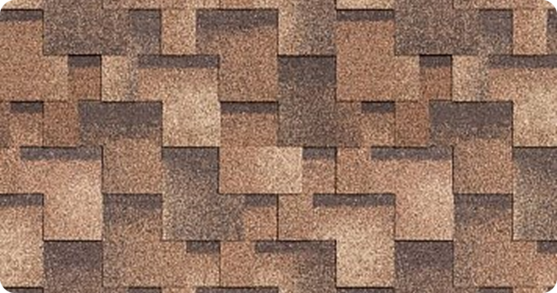 Șindrilă bituminoasă - Rumba